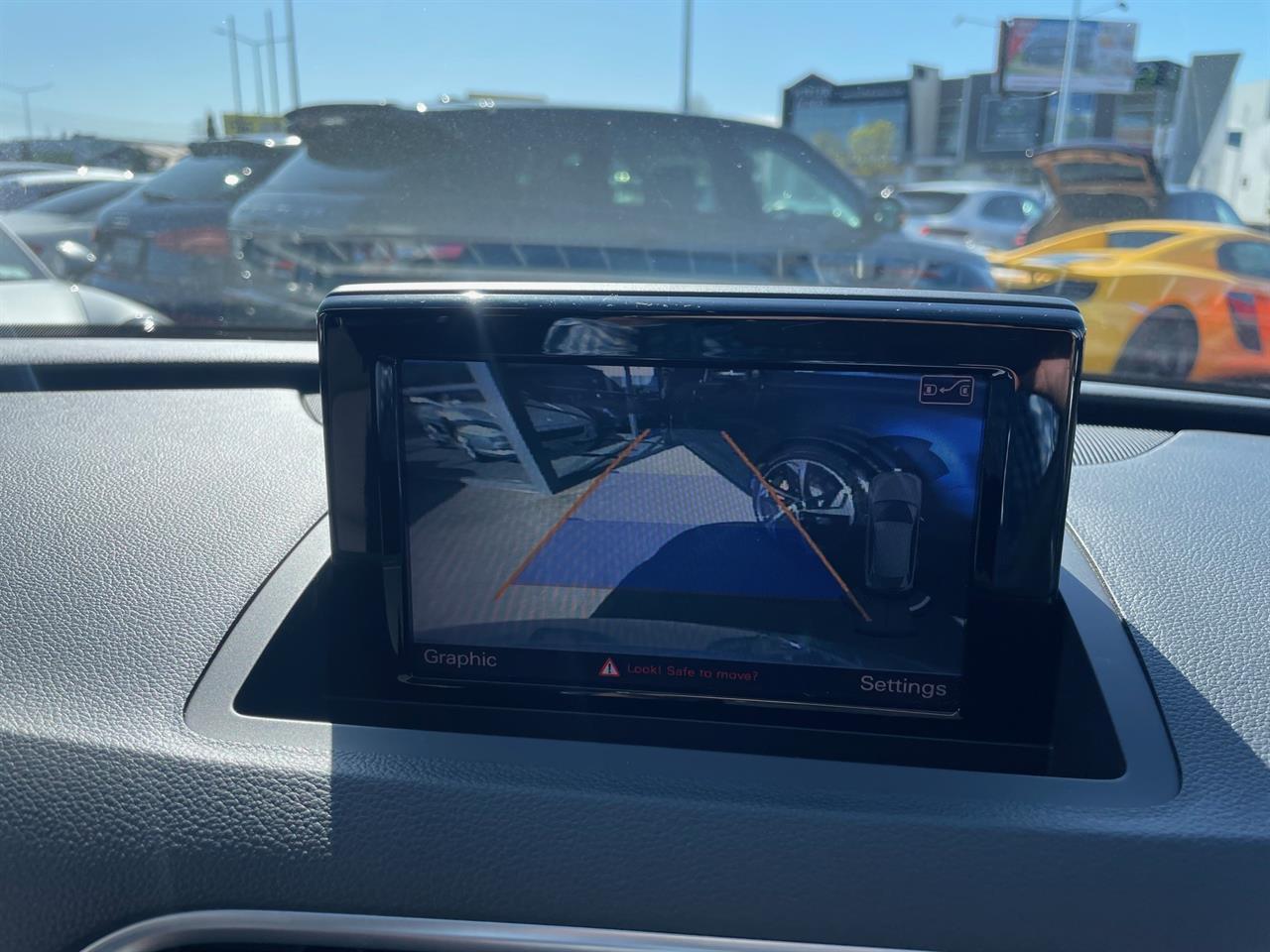 image-11, 2016 Audi Q3 1.4 TFSI Facelift at Christchurch