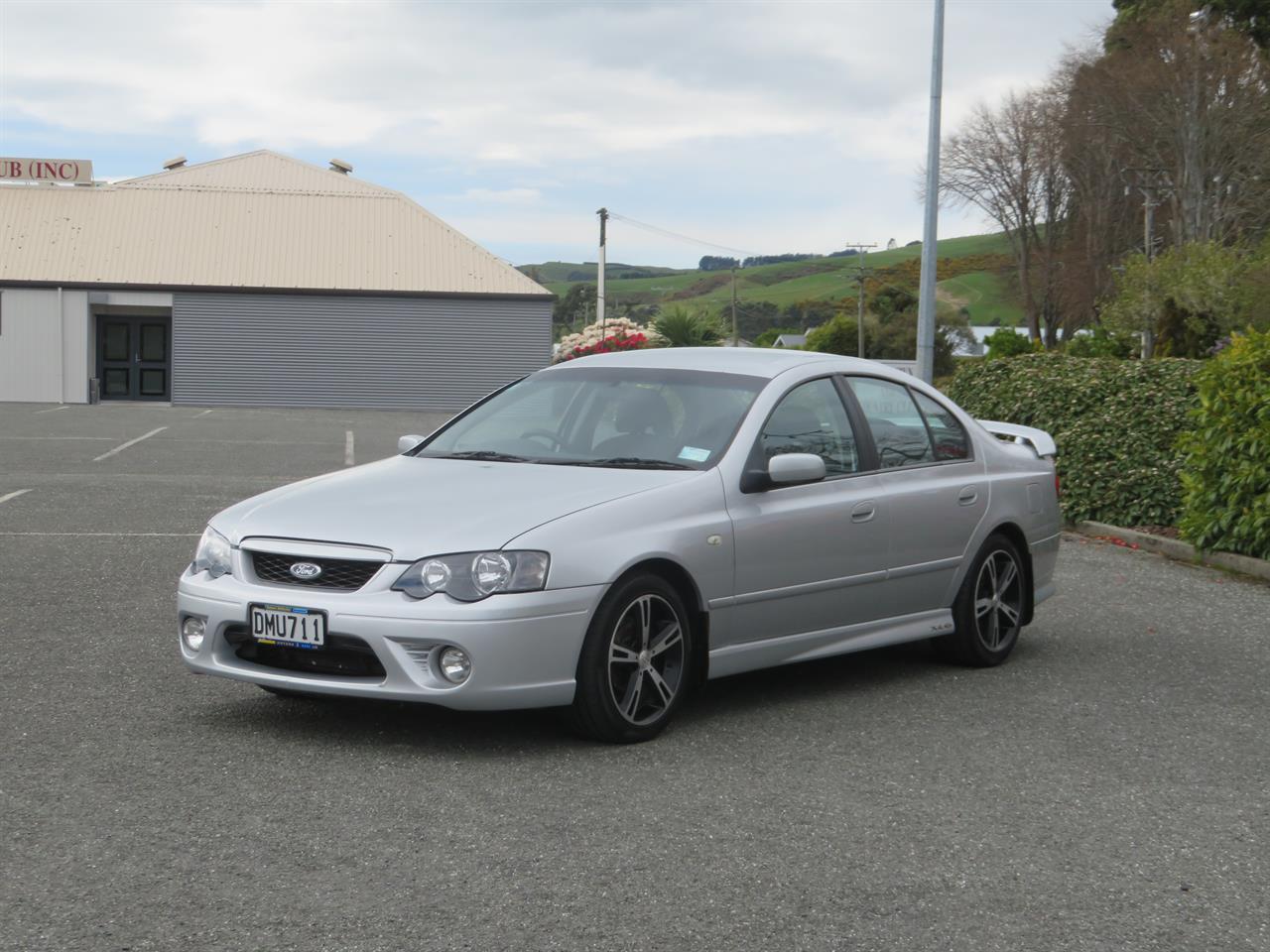 image-2, 2006 Ford Falcon XR6 BF at Gore