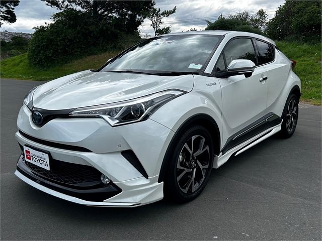 image-2, 2017 Toyota C-HR 1.8 Hybrid G 5 at Dunedin