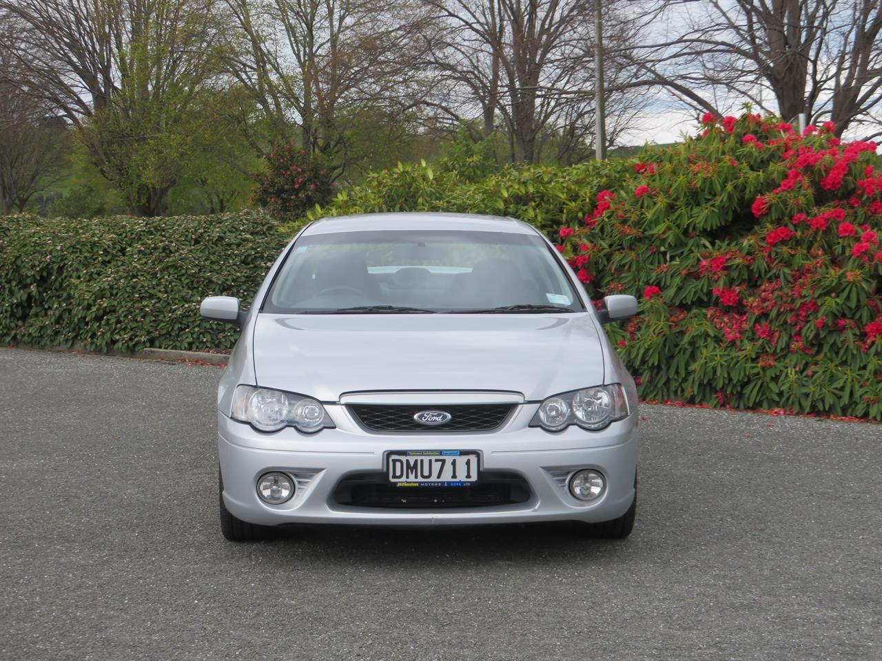 image-1, 2006 Ford Falcon XR6 BF at Gore