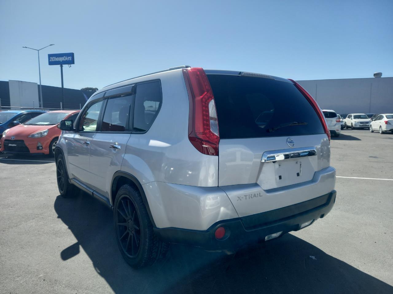 image-14, 2012 Nissan X-TRAIL at Christchurch