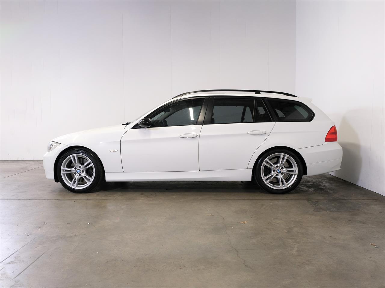 image-5, 2008 BMW 335I M-Sport 'Leather Package' at Christchurch