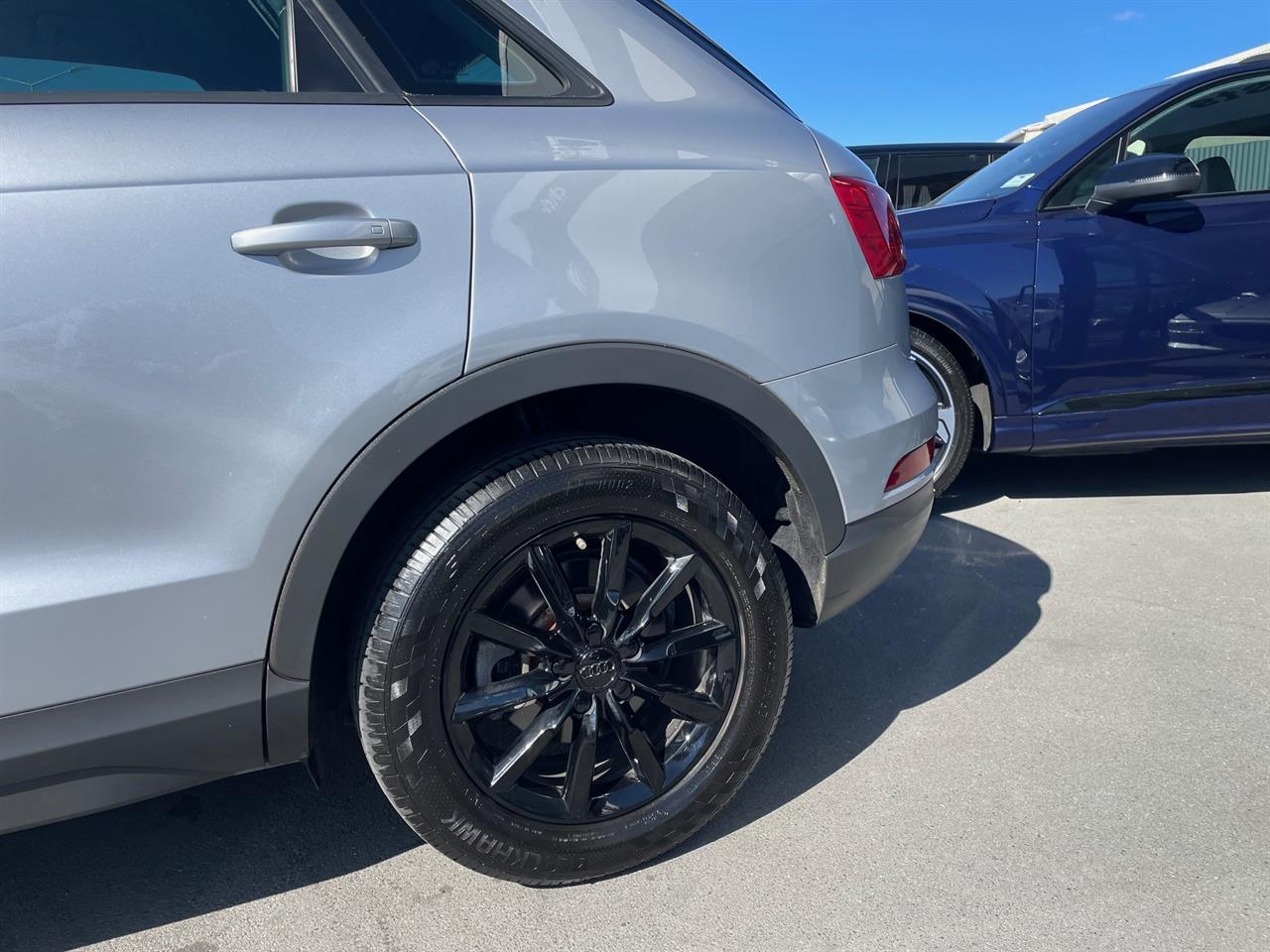 image-4, 2016 Audi Q3 1.4 TFSI Facelift at Christchurch