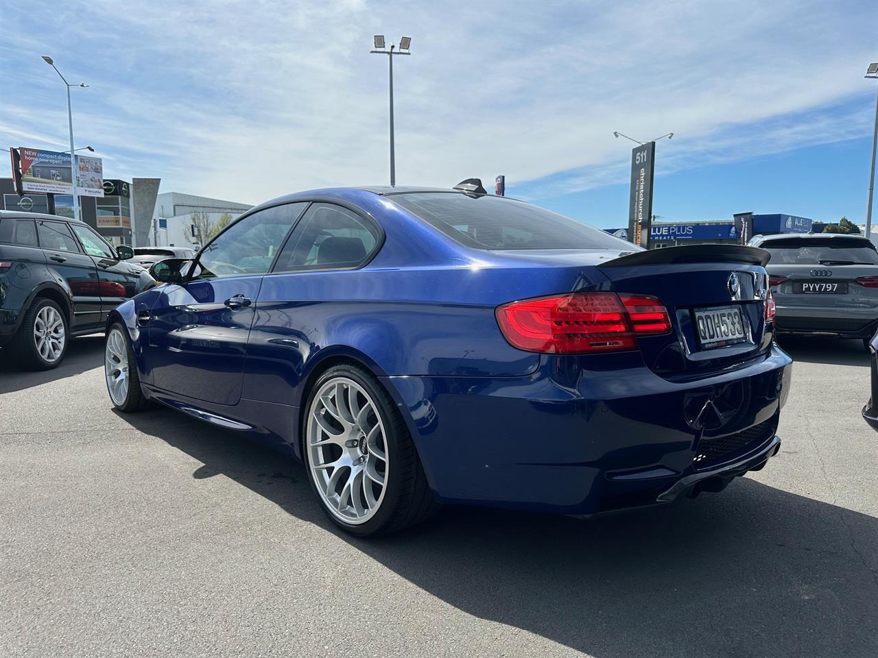 image-4, 2009 BMW M3 4.0 V8 6 Speed Manual at Christchurch