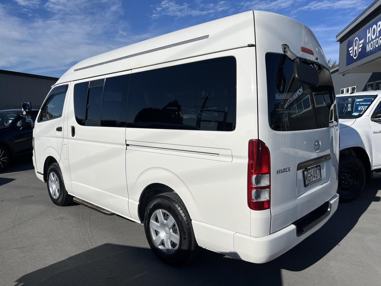 image-3, 2008 Toyota Hiace 2.0 VVT-i Petrol at Waimakariri