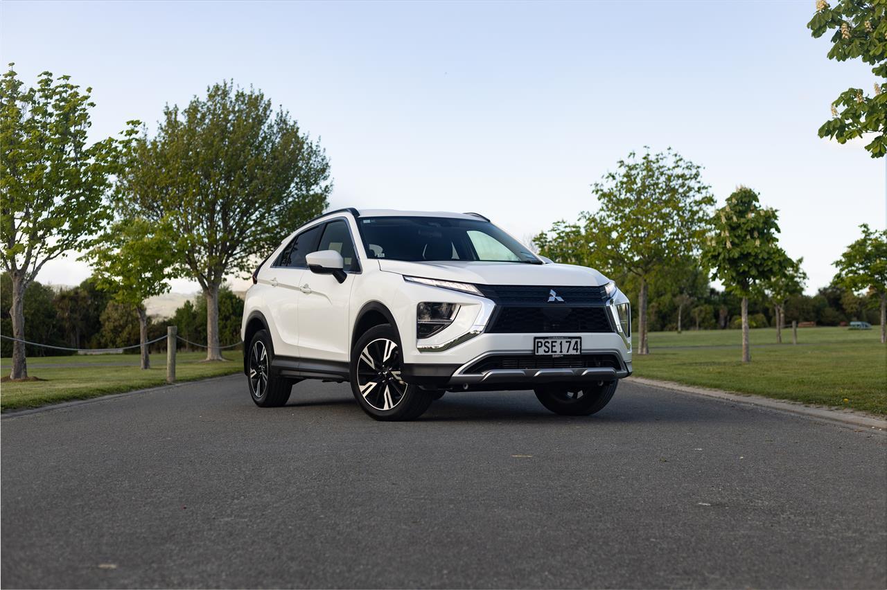 image-0, 2023 Mitsubishi Eclipse Cross XLS 4WD at Christchurch