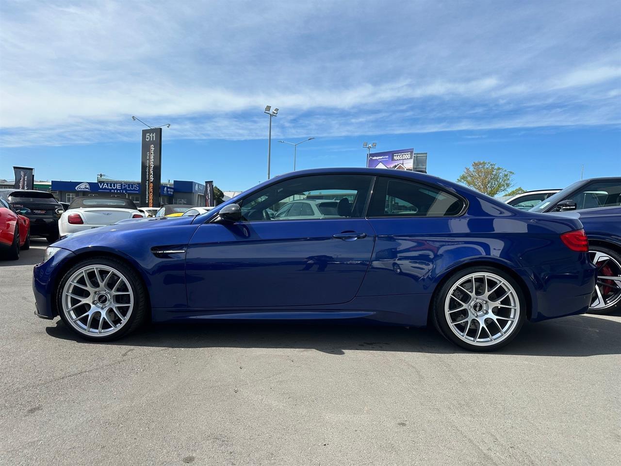 image-3, 2009 BMW M3 4.0 V8 6 Speed Manual at Christchurch