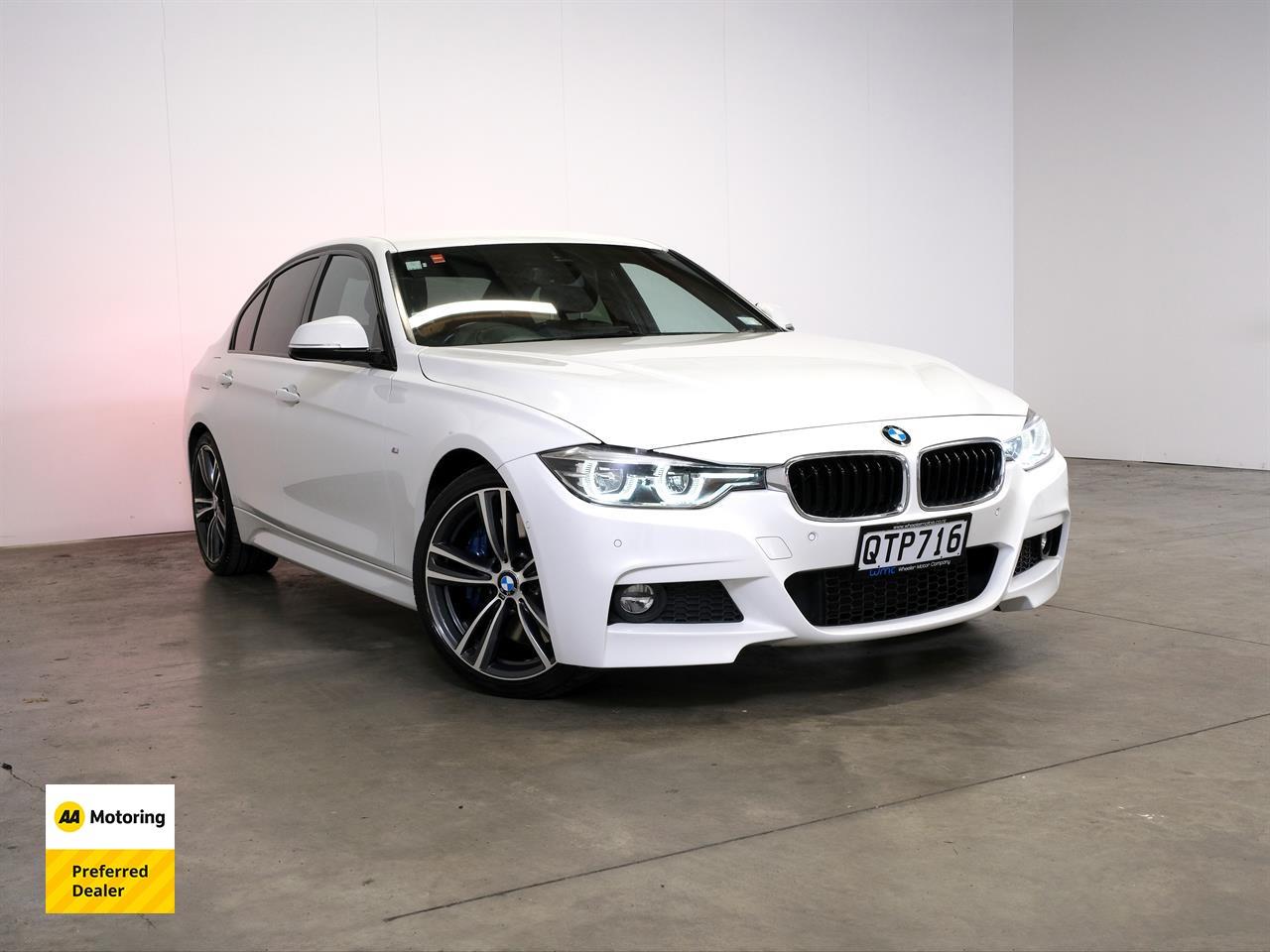 image-0, 2016 BMW 330I M-Sport 'NZ New' at Christchurch