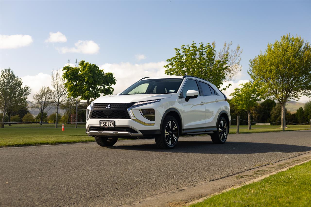 image-2, 2023 Mitsubishi Eclipse Cross XLS 4WD at Christchurch