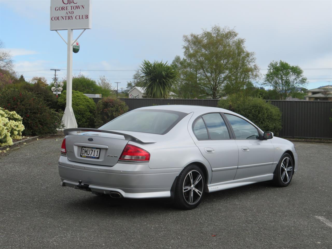 image-6, 2006 Ford Falcon XR6 BF at Gore