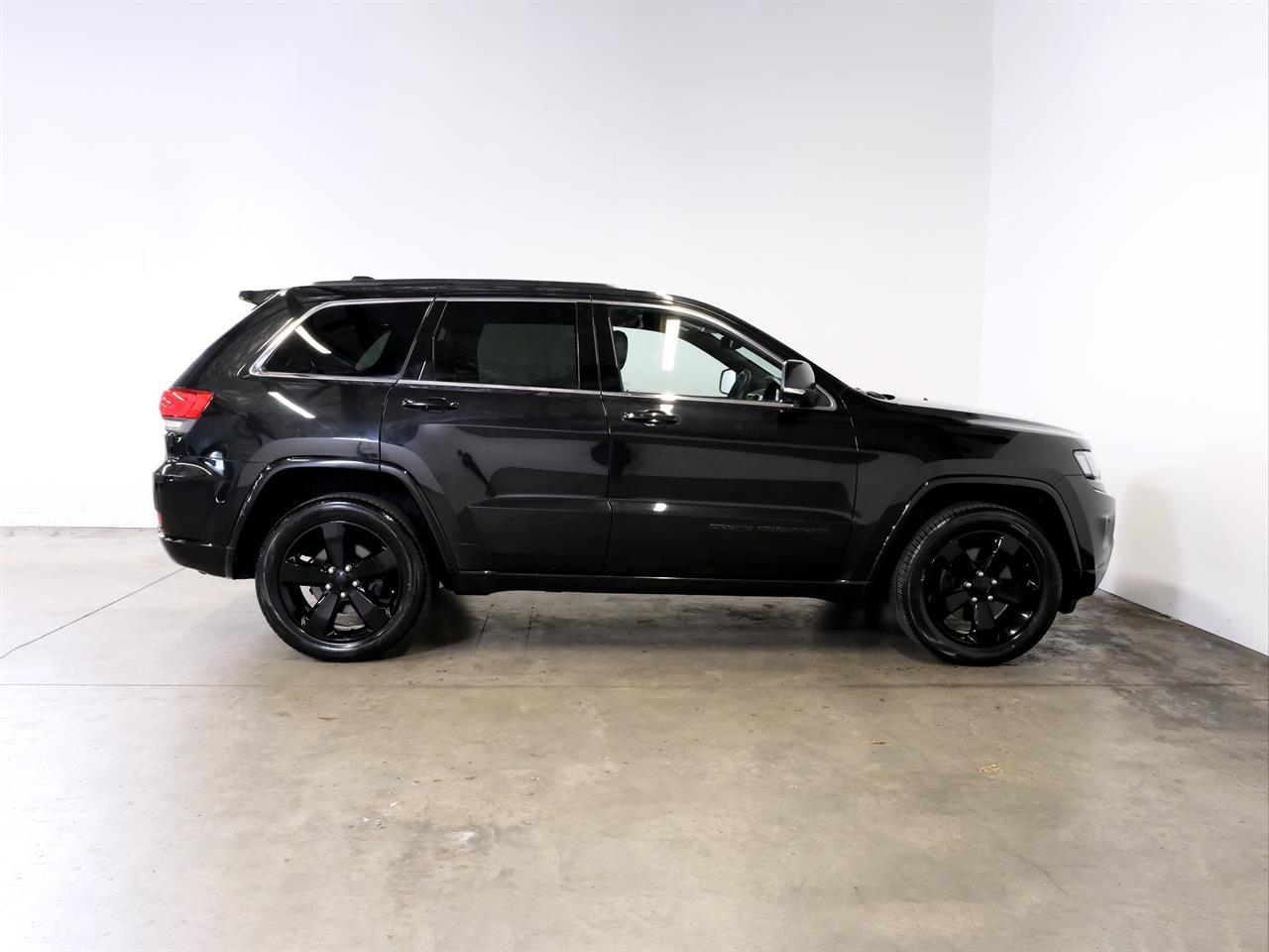 image-9, 2014 Jeep Grand Cherokee Limited 3.6lt 4WD 'Faceli at Christchurch