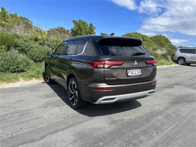 image-4, 2023 Mitsubishi Outlander XLS 2.5P 7 Seater at Dunedin