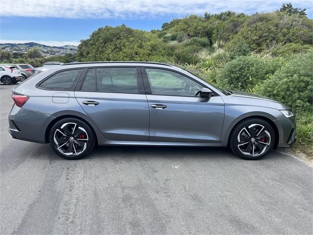 image-3, 2022 Skoda Octavia Wagon RS TSI 180KW at Dunedin