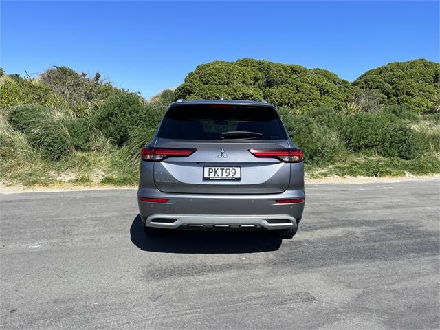 image-5, 2022 Mitsubishi Outlander XLS 2.5P 4WD at Dunedin