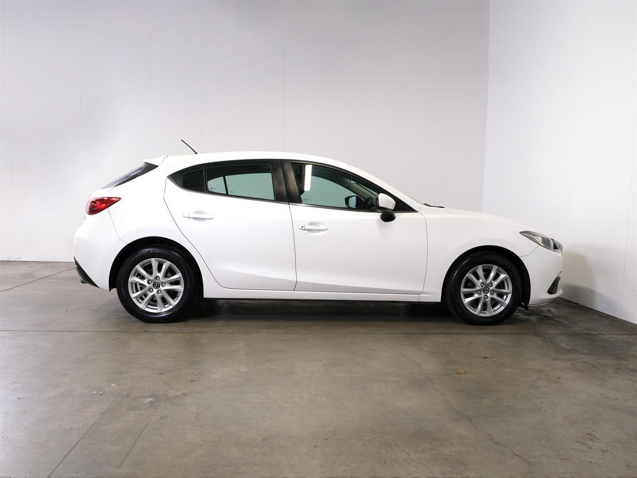 image-9, 2014 Mazda 3 GLX 2.0lt 'NZ New' at Christchurch