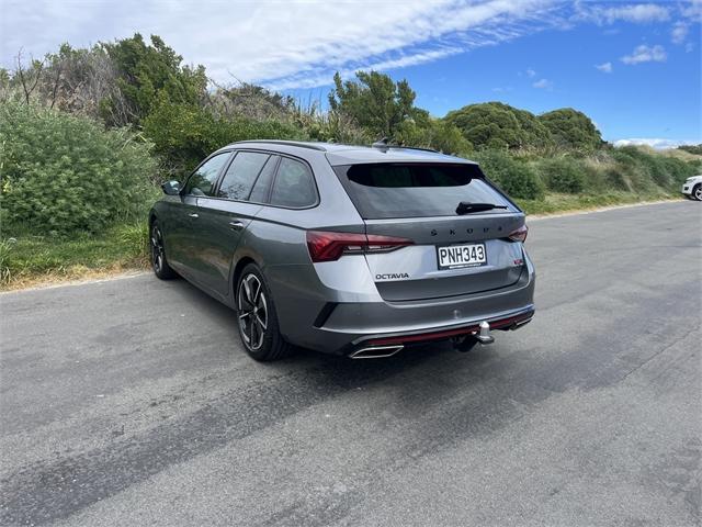 image-4, 2022 Skoda Octavia Wagon RS TSI 180KW at Dunedin