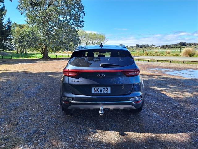 image-3, 2021 Kia Sportage URBAN EX 2.0P at Invercargill