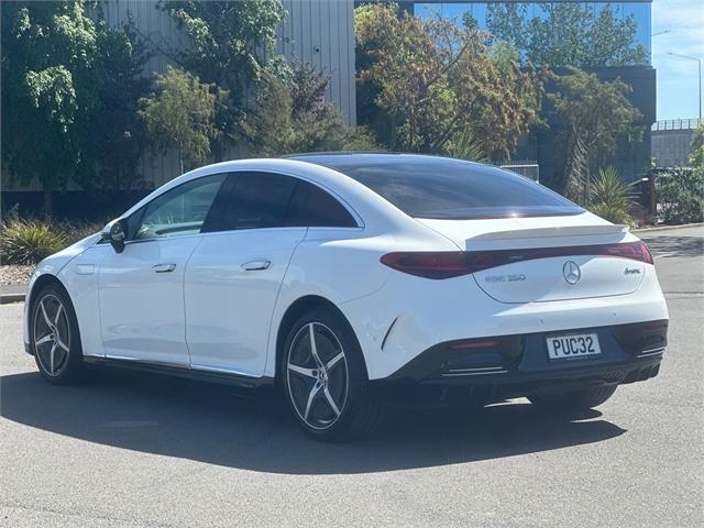 image-3, 2024 MercedesBenz EQE 350 4Matic 90Kwh/Ev at Christchurch