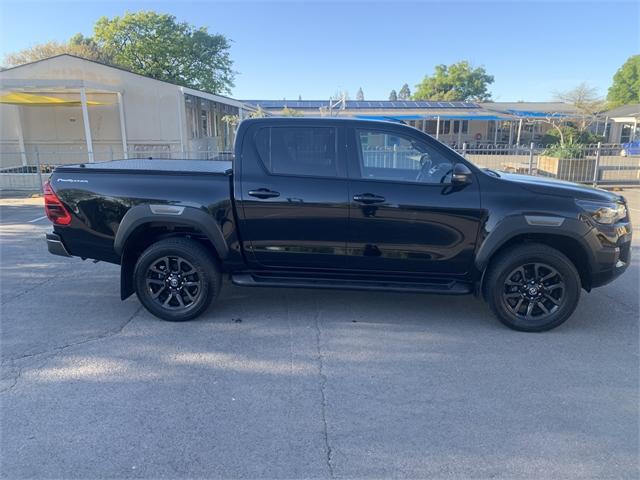 image-5, 2021 Toyota Hilux Sr5 Cruiser Td Dc 2. at Waimakariri