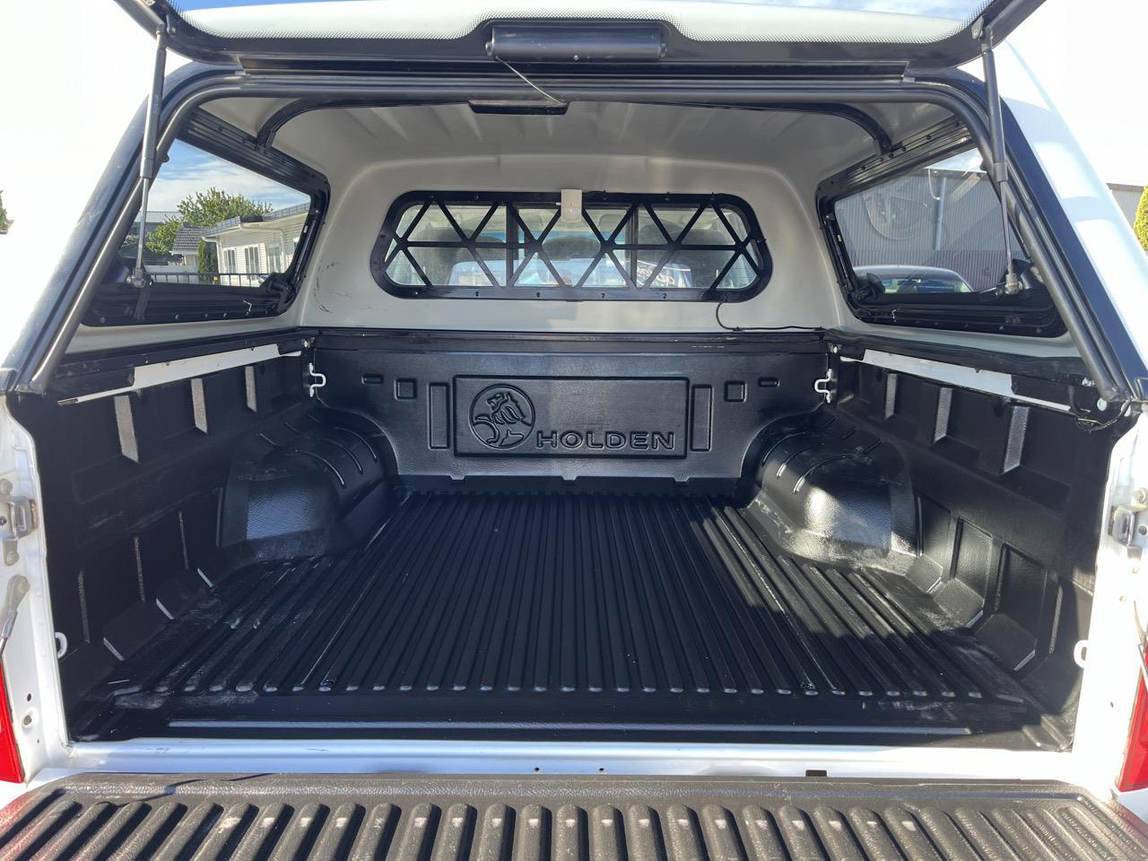 image-4, 2016 Holden Colorado LT DC PU 2.8DT/4WD at Waimakariri