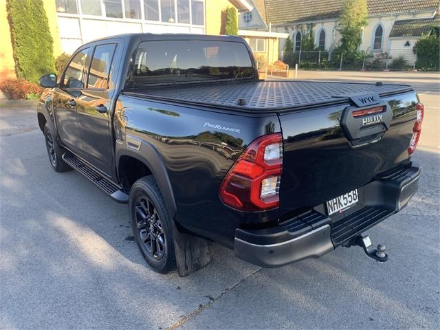 image-2, 2021 Toyota Hilux Sr5 Cruiser Td Dc 2. at Waimakariri