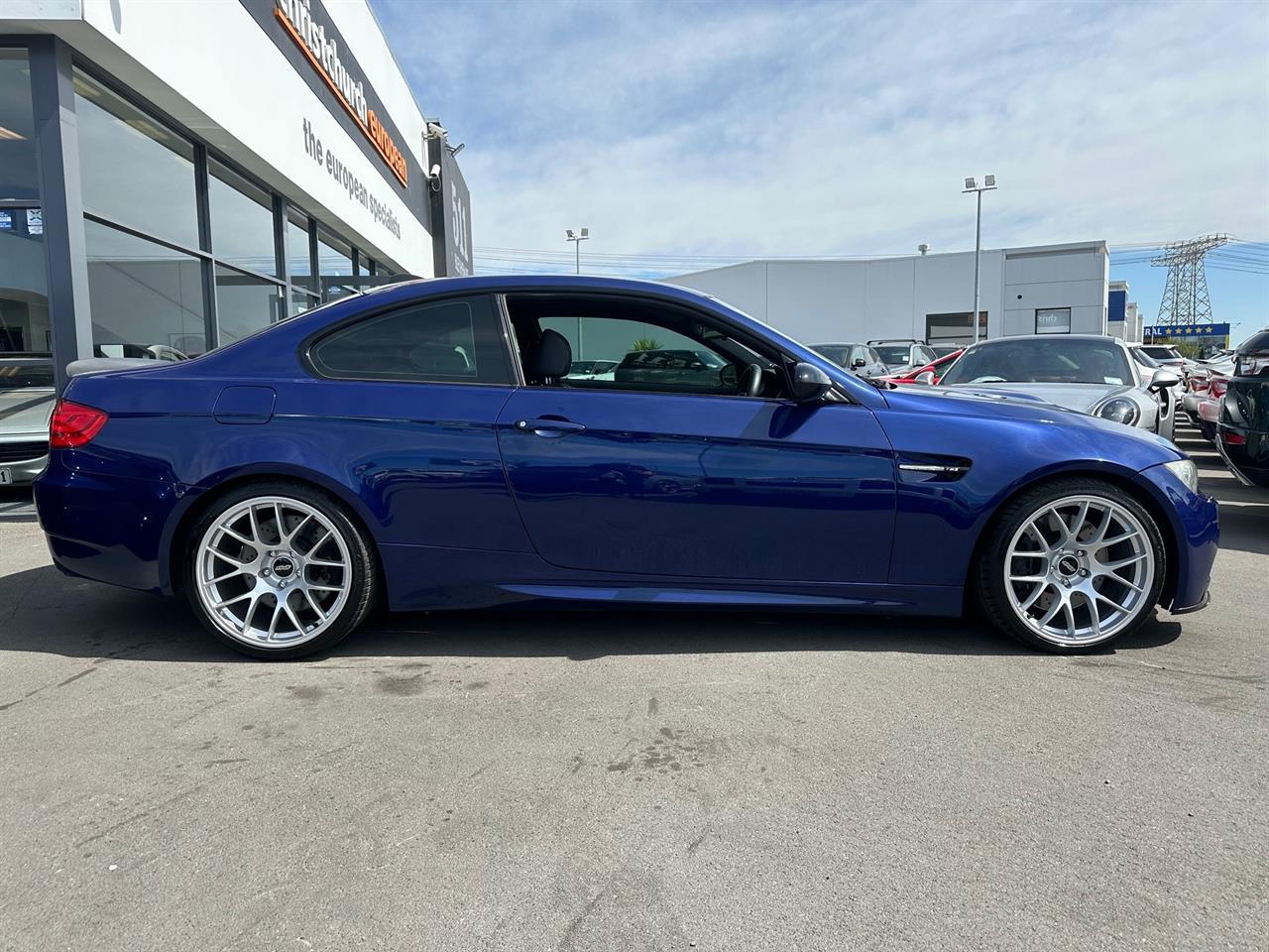 image-7, 2009 BMW M3 4.0 V8 6 Speed Manual at Christchurch