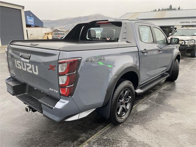 image-2, 2024 Isuzu D-Max X-Terrain DCab 4WD at Central Otago