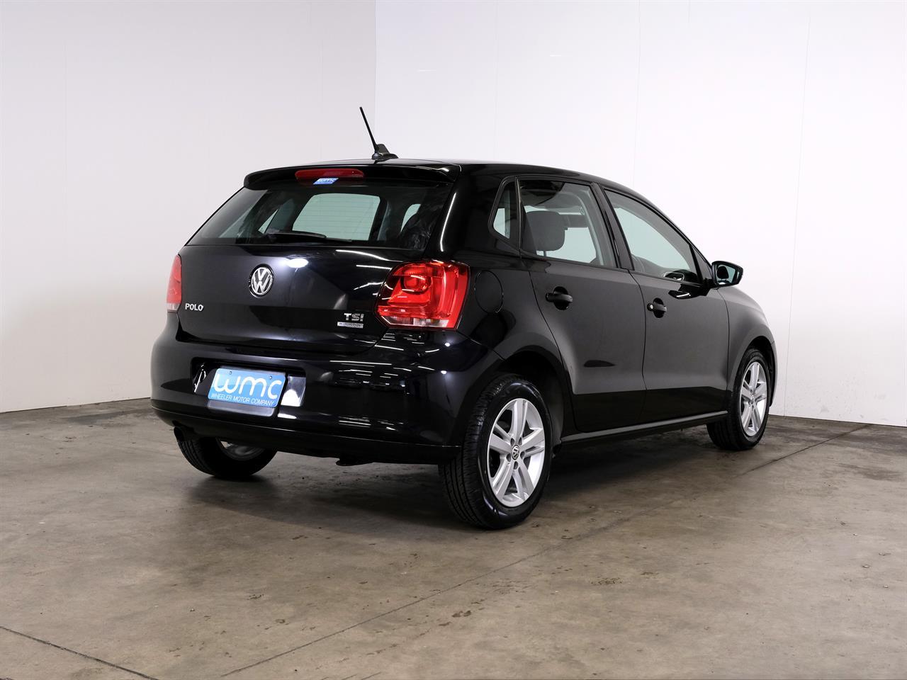 image-7, 2014 Volkswagen Polo 1.2TSI Comfortline 'BlueMotio at Christchurch