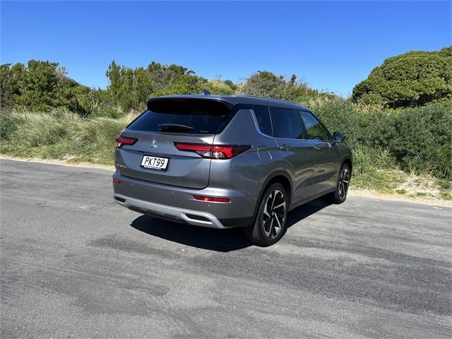 image-7, 2022 Mitsubishi Outlander XLS 2.5P 4WD at Dunedin