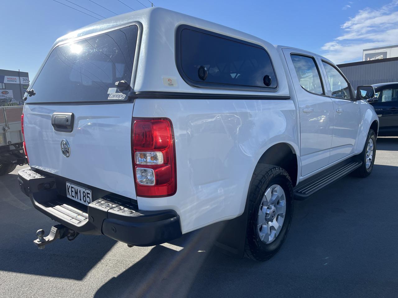 image-2, 2016 Holden Colorado LT DC PU 2.8DT/4WD at Waimakariri