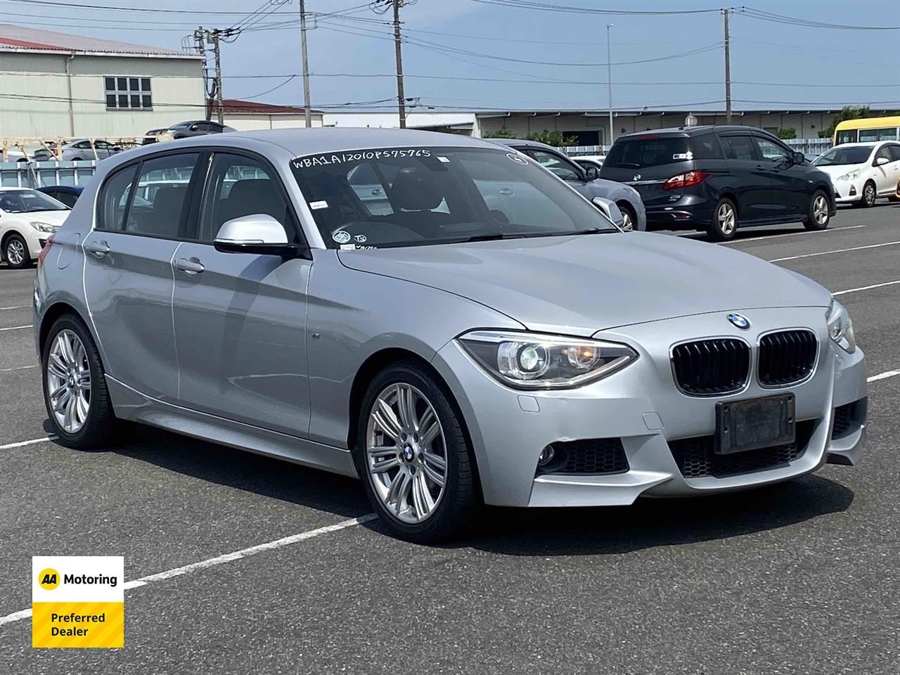 image-0, 2014 BMW 116I 1.6lt Turbo M-Sport at Christchurch