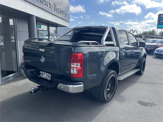 image-4, 2020 Holden Colorado Ltz Dc Pu 2.8D at Christchurch