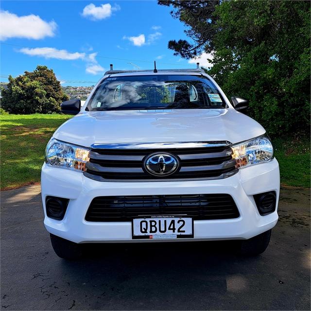 image-1, 2023 Toyota Hilux SR 2.8DT 6AT 4WD at Dunedin