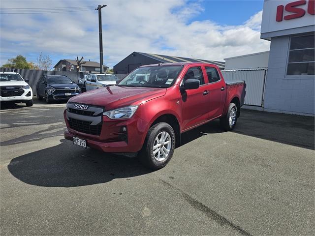 image-7, 2020 Isuzu D-Max LX DOUBLE CAB 4WD 3. at Invercargill