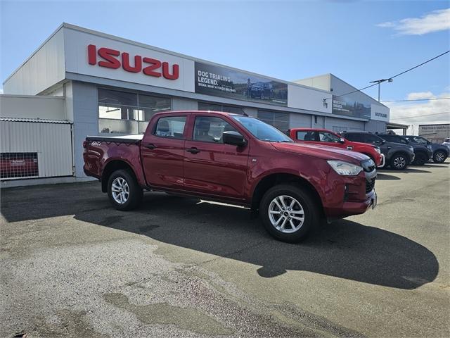 image-1, 2020 Isuzu D-Max LX DOUBLE CAB 4WD 3. at Invercargill