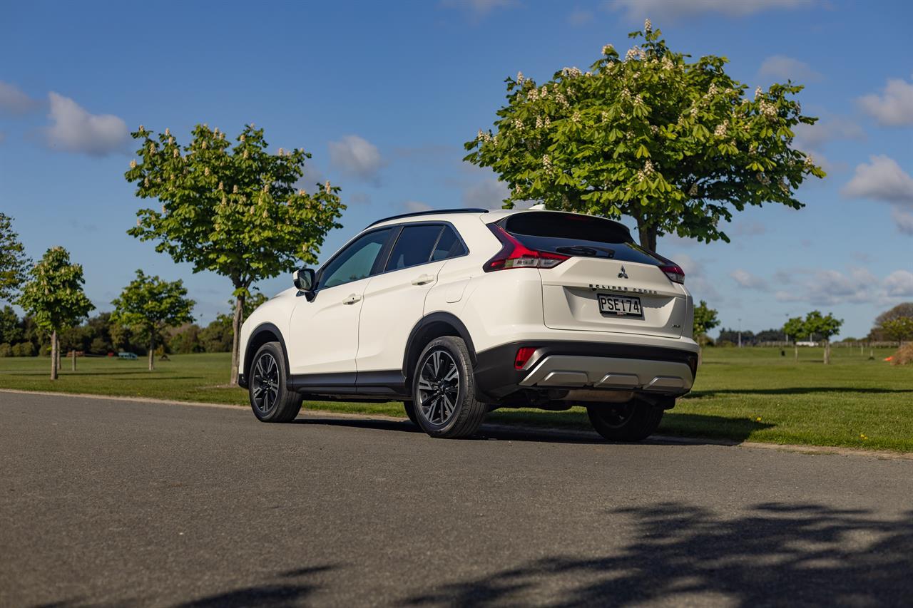 image-4, 2023 Mitsubishi Eclipse Cross XLS 4WD at Christchurch