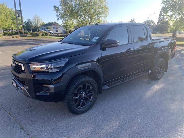 image-6, 2021 Toyota Hilux Sr5 Cruiser Td Dc 2. at Waimakariri