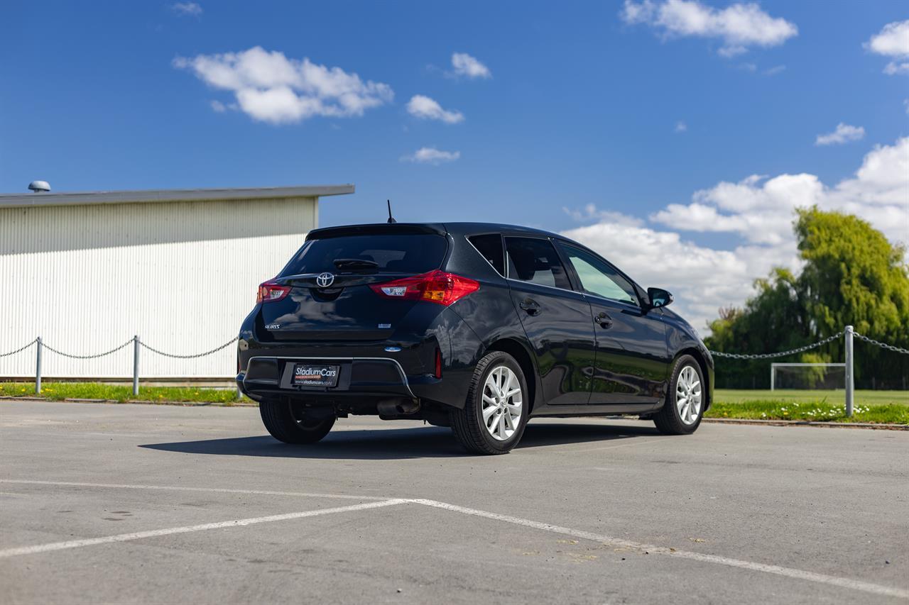 image-4, 2014 Toyota Auris 180G S Package (Corolla) at Christchurch