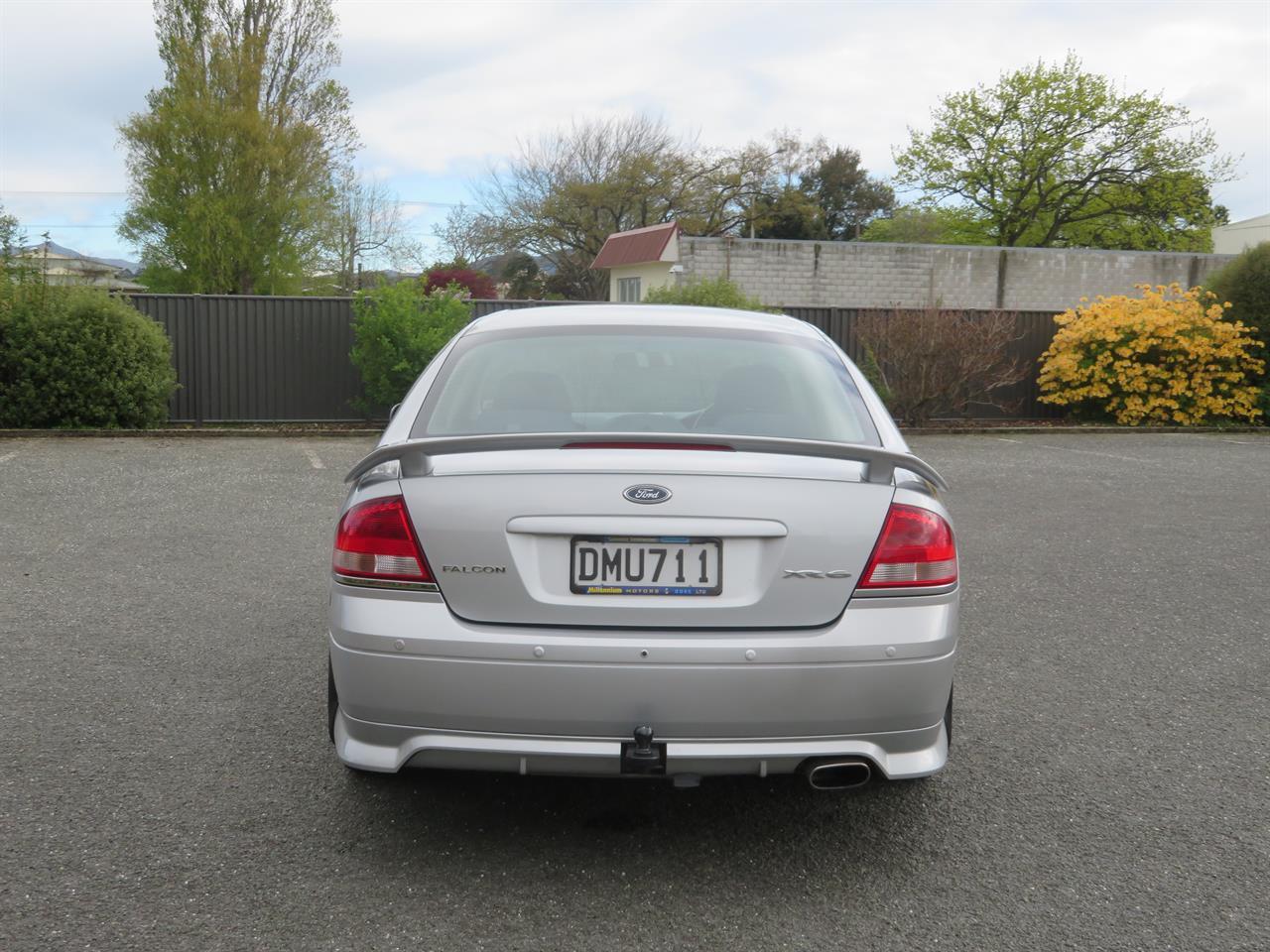 image-4, 2006 Ford Falcon XR6 BF at Gore