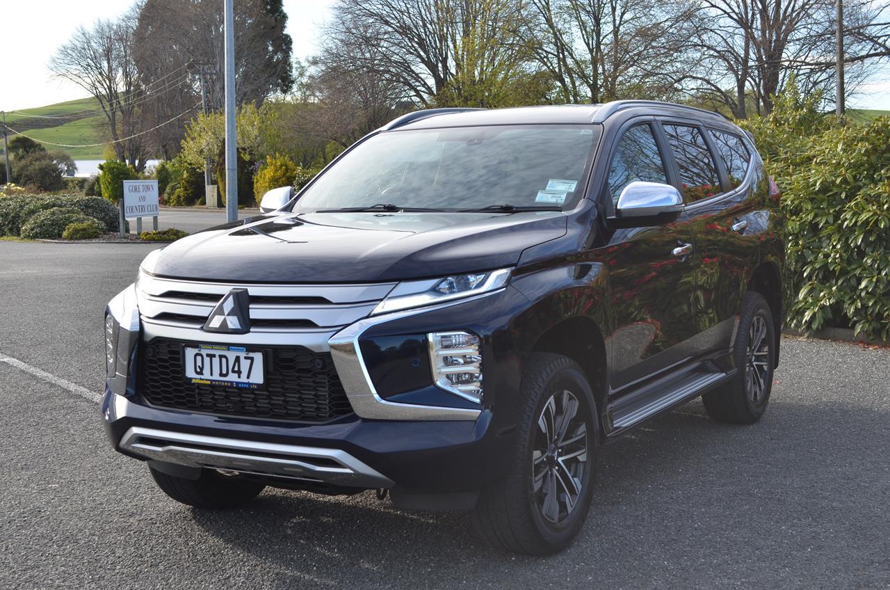 image-3, 2022 Mitsubishi Pajero SPORT NZ NEW ,STILL UNDER N at Gore