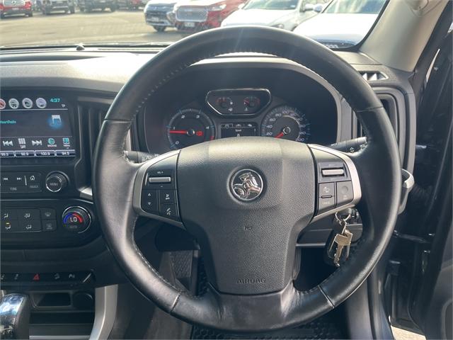 image-10, 2020 Holden Colorado Ltz Dc Pu 2.8D at Christchurch