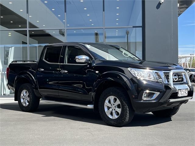 image-0, 2017 Nissan Navara ST 2.3D TT 4WD Manual at Christchurch