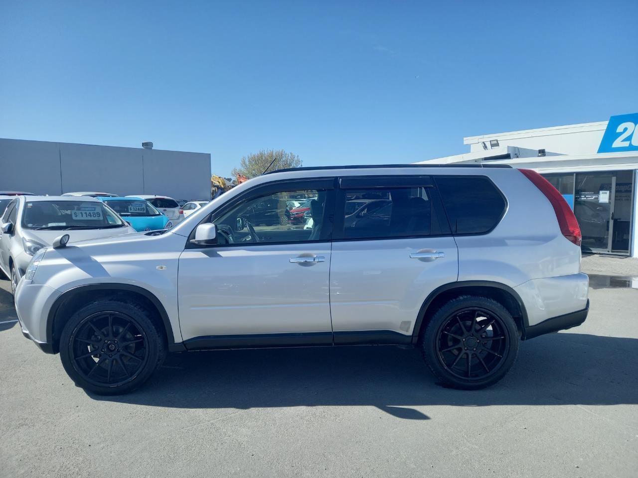 image-13, 2012 Nissan X-TRAIL at Christchurch