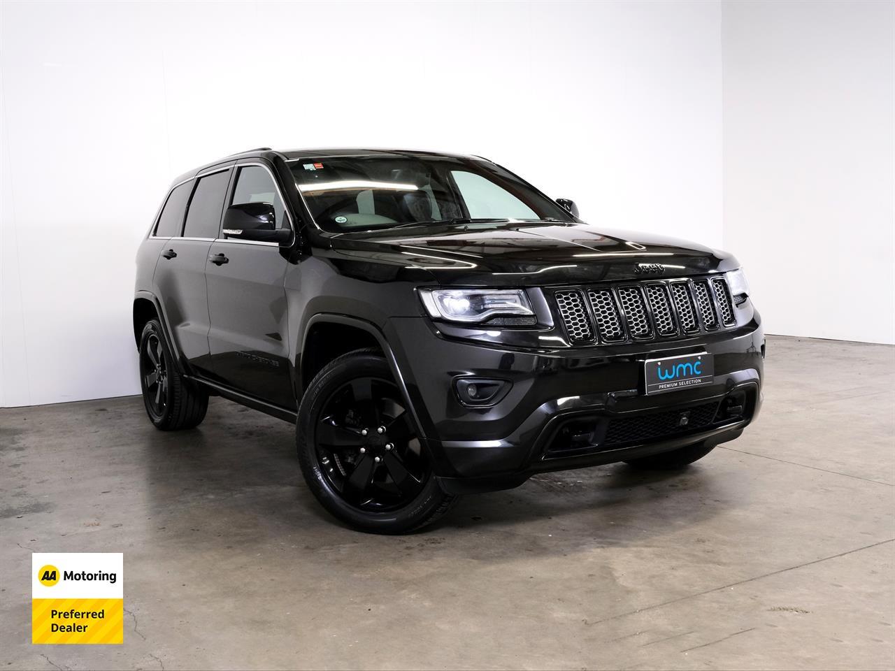 image-0, 2014 Jeep Grand Cherokee Limited 3.6lt 4WD 'Faceli at Christchurch