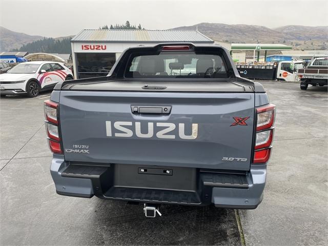 image-3, 2024 Isuzu D-Max X-Terrain DCab 4WD at Central Otago