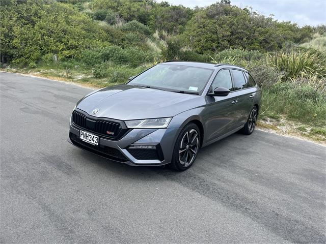 image-2, 2022 Skoda Octavia Wagon RS TSI 180KW at Dunedin