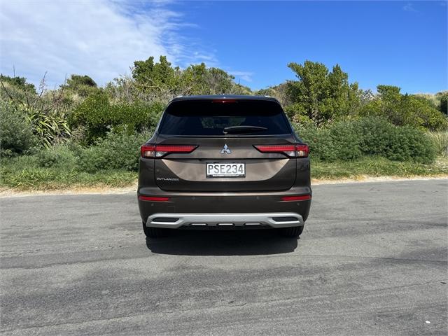 image-5, 2023 Mitsubishi Outlander XLS 2.5P 7 Seater at Dunedin