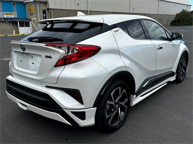 image-5, 2017 Toyota C-HR 1.8 Hybrid G 5 at Dunedin