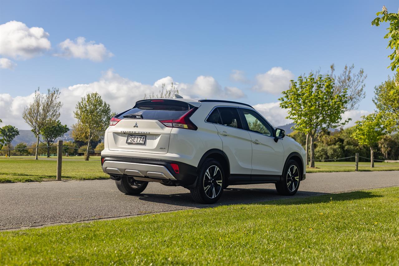 image-6, 2023 Mitsubishi Eclipse Cross XLS 4WD at Christchurch