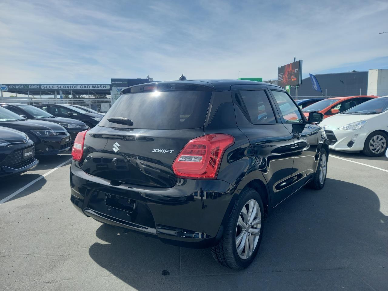 image-15, 2017 Suzuki Swift New Shape at Christchurch